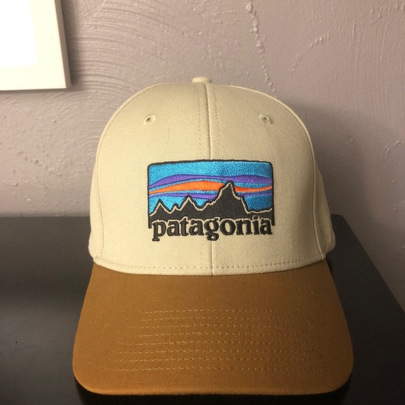 patagonia tan hat